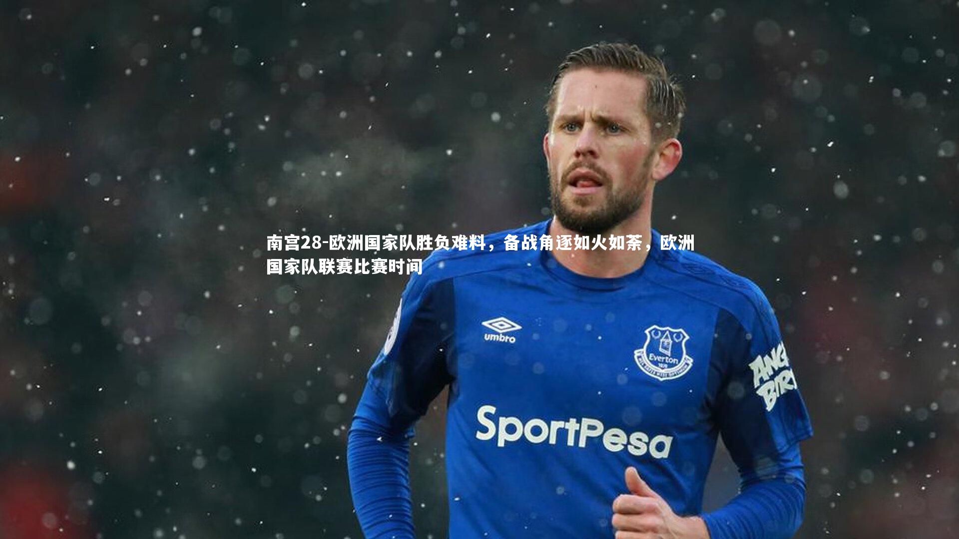 南宫28-欧洲国家队胜负难料，备战角逐如火如荼，欧洲国家队联赛比赛时间-第1张图片-南宫28